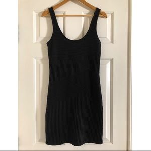 Little Black Dress - Free People Banded Tank Dress